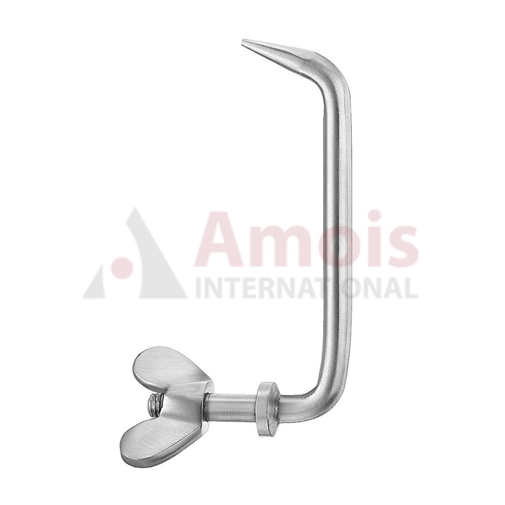 Scoville Hook Sharp For Laminectomy Retractor