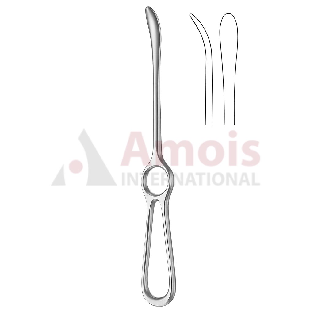 Lane Bone Levers 23cm 11mm