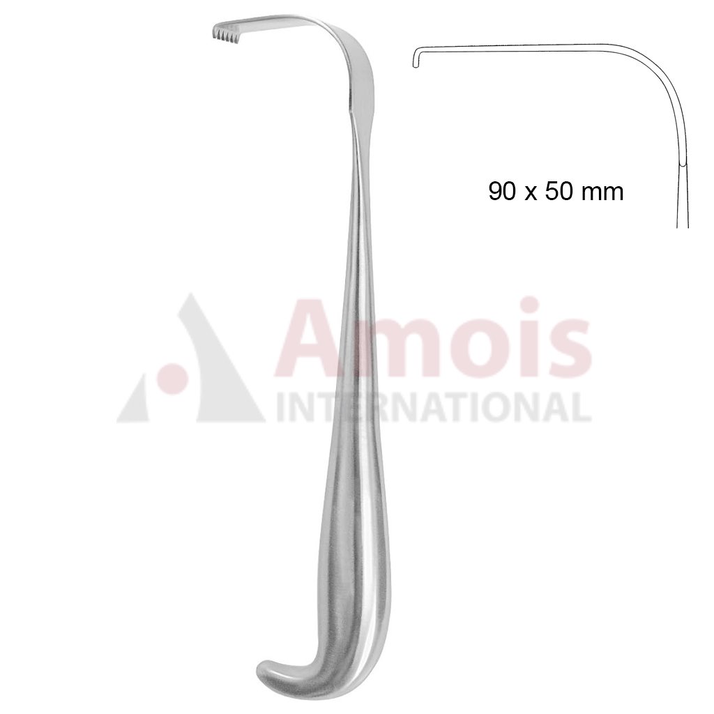 Meyerding Retractor 90 X 50mm