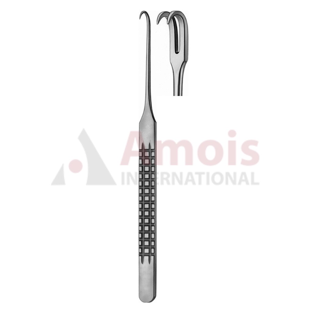 Retractor 2 Prong 16cm