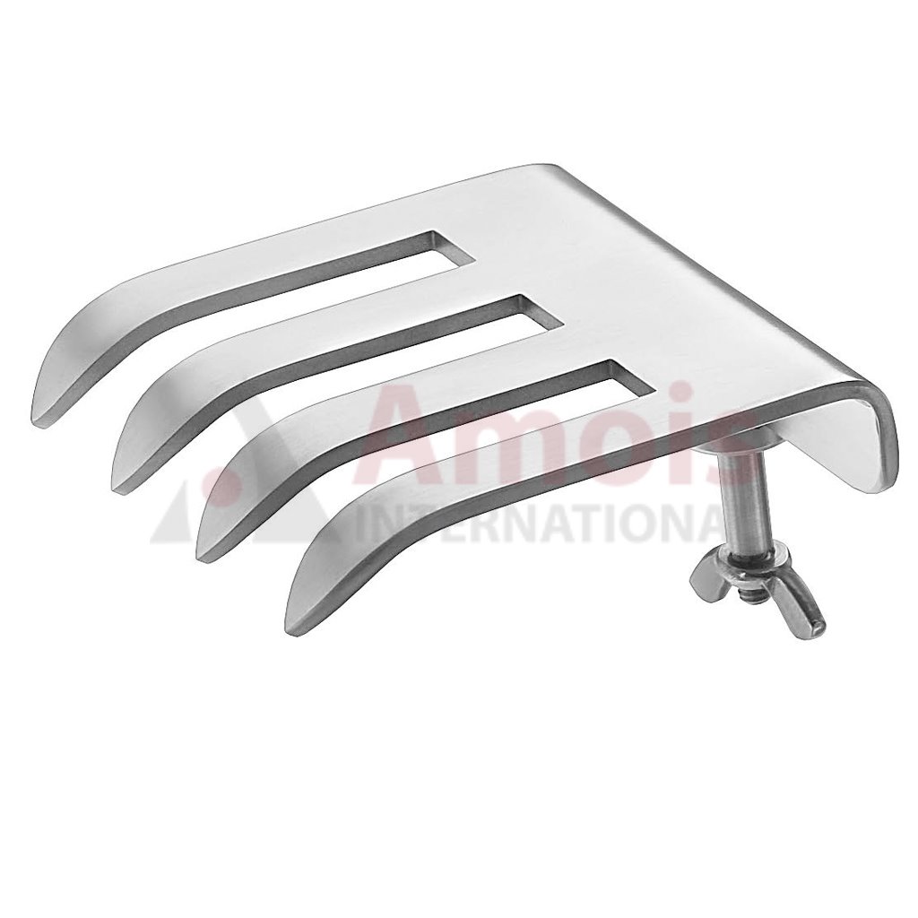 Scoville Prong Blade For Laminectomy Retractor