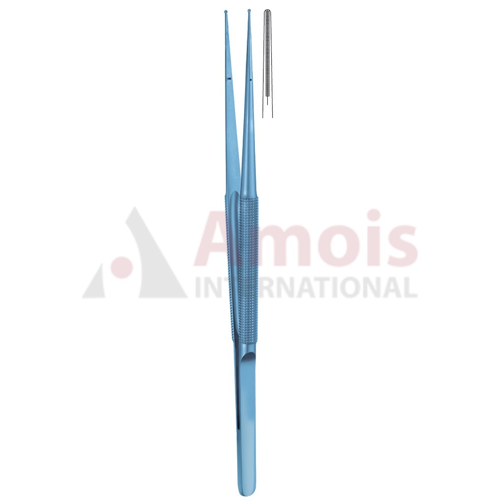 Titanium Micro Forceps Atrauma 1.2mm