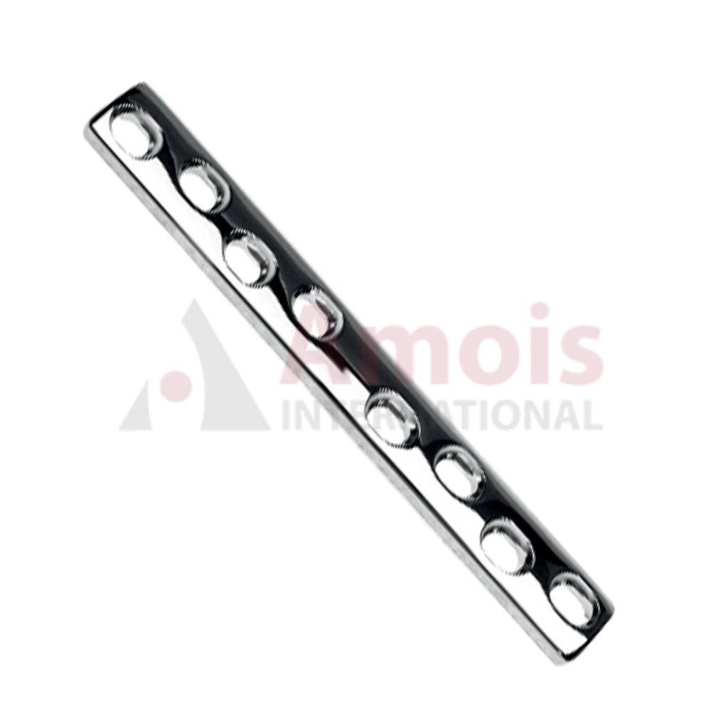 DCP Compression Plate 4.5mm, Broad, Plate Thickness 4.0mm