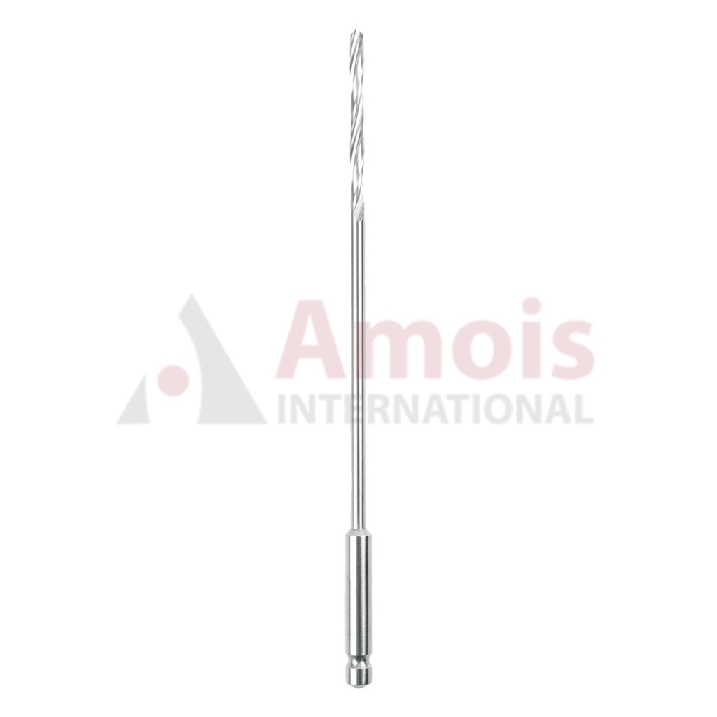 Drill Bit, AO Coupling, P=10 Pieces