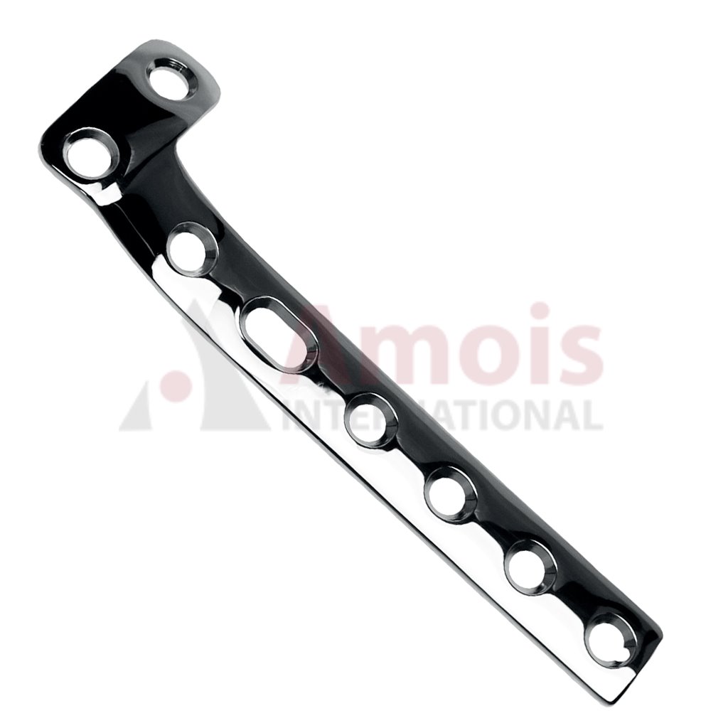 L-Plate 4.5mm, Right Angled, Plate Thickness 2.0mm