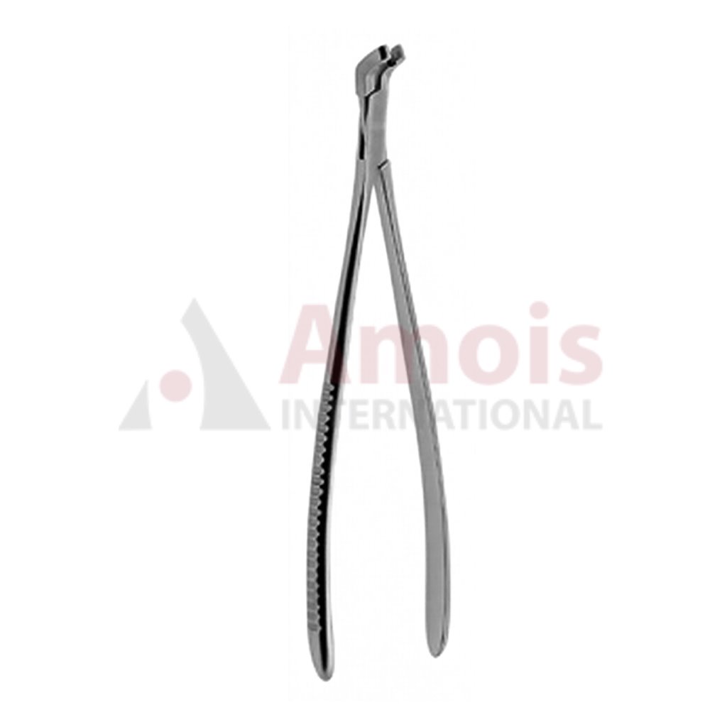 LANE Forceps for Bone Screws 25 cm