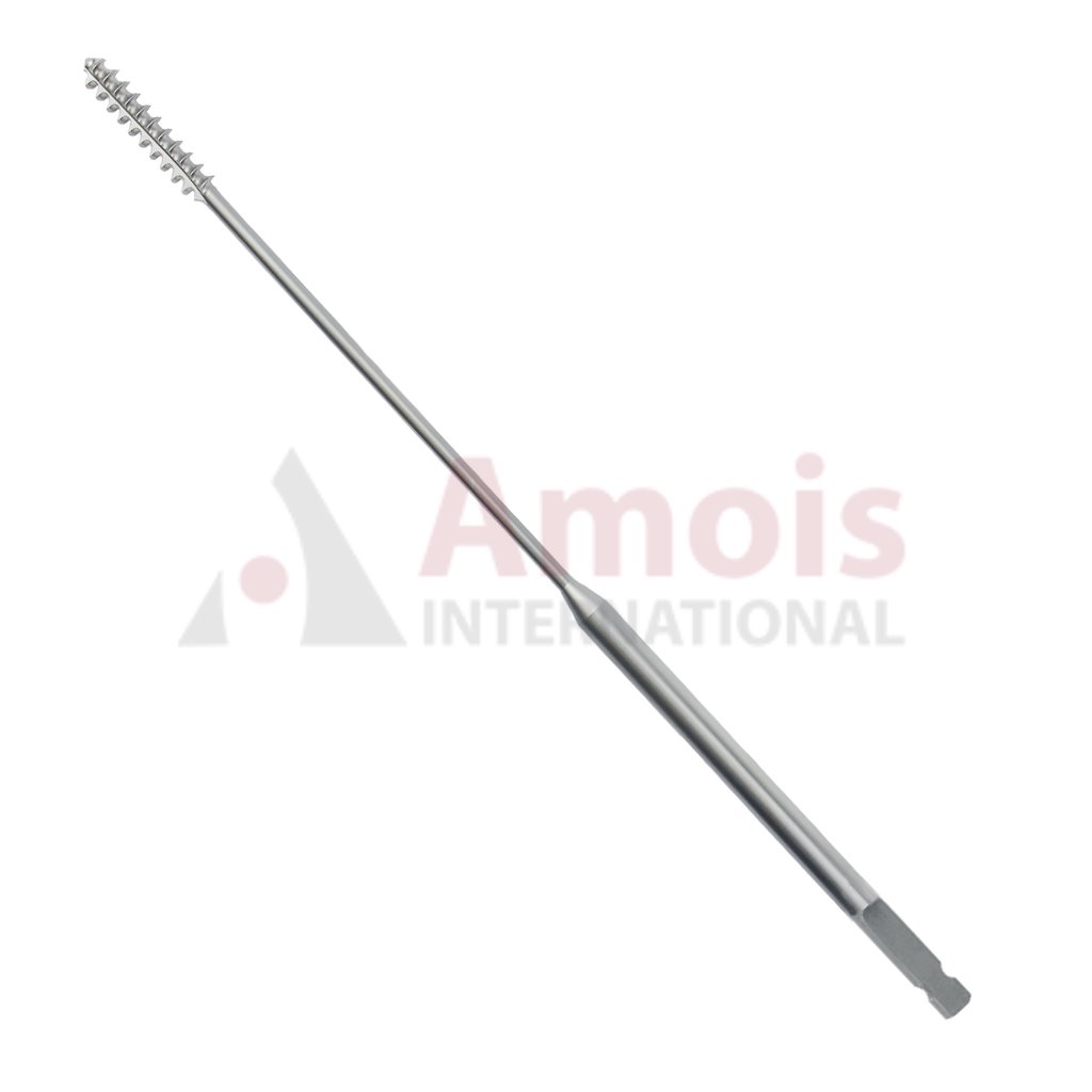 Tap Dia. 6,5 mm 20,0 cm Long, Pitch 2.75 mm