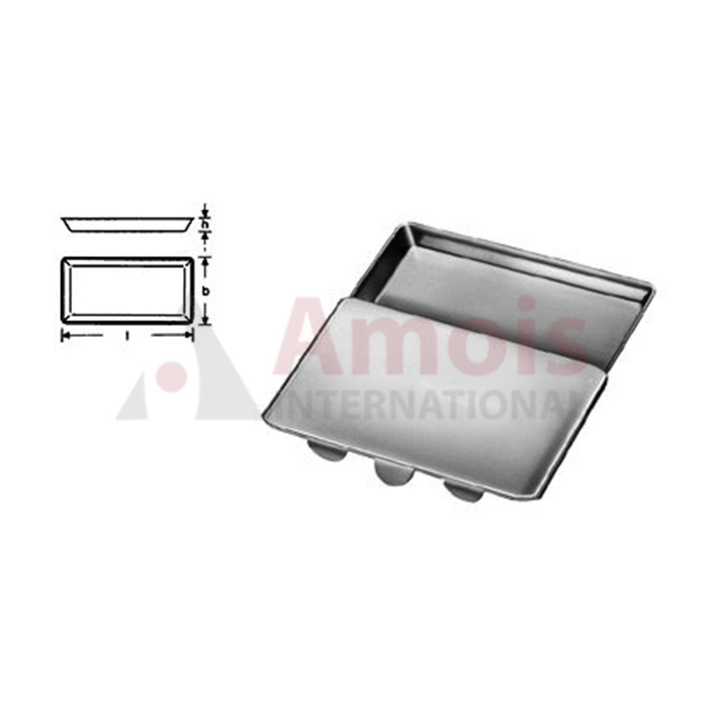 Needlecase, Non Perforated