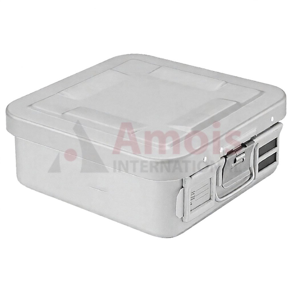Storage & Removal Container, Sterilization Container