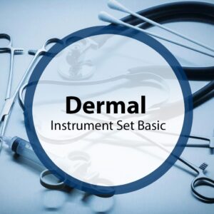 Dermal Instrument Set Basic