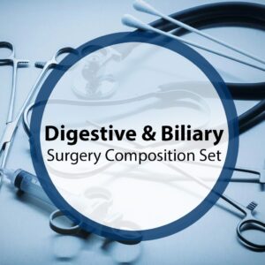 Digestive & Biliary Surgery Composition Set