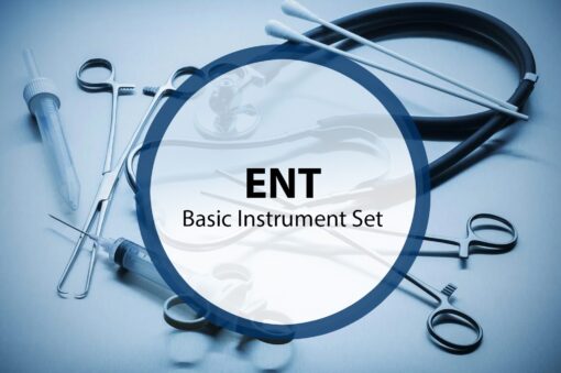 ENT Basic Instrument Set