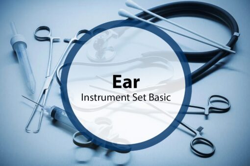 Ear Instrument Set Basic