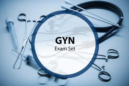 GYN Exam Set