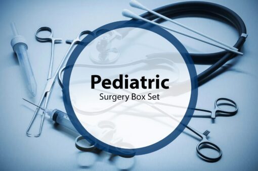 Pediatric Surgery Box Set
