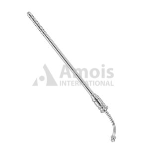 baby POOLE suction tube 20cm/8" Diameter 6.0mm/18Fr with dismountable outer tube