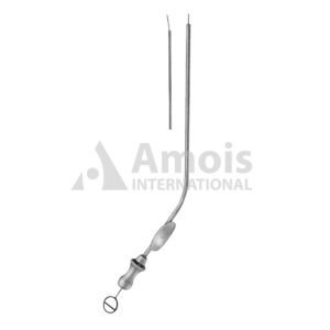 BELLUCCI Suction Tube Set Complete With Handle And 3 Tips