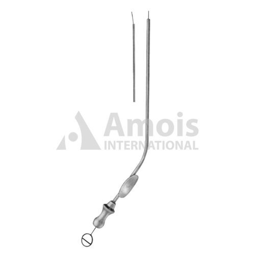 BELLUCCI Suction Tube Set Complete With Handle And 3 Tips