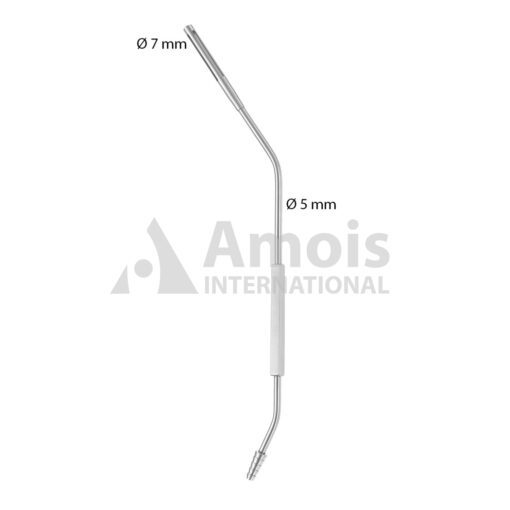 BRAUN-RALPH suction tube 31cm