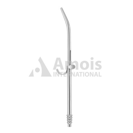 BYRD Suction tube 21.5cm