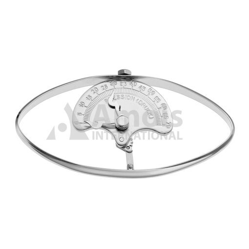 COLLIN Dynamometer For Adults 13x7cm / Scaling 0-70