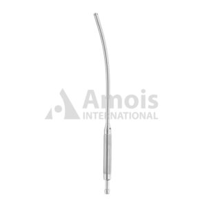 COOLEY suction tube 36cm/14" suction tip Diameter 8.0mm