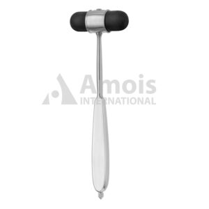 DEJERINE Percussion Hammer 21cm With Needle Latex Free