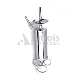 Ear syring all metal complete 114ml