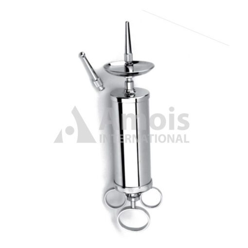 Ear syring all metal complete 114ml