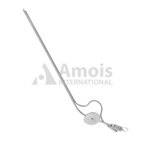 Fisch Suction Tube W.Cut Off And