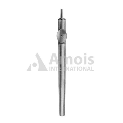 Handle Only LUER Cone 11cm