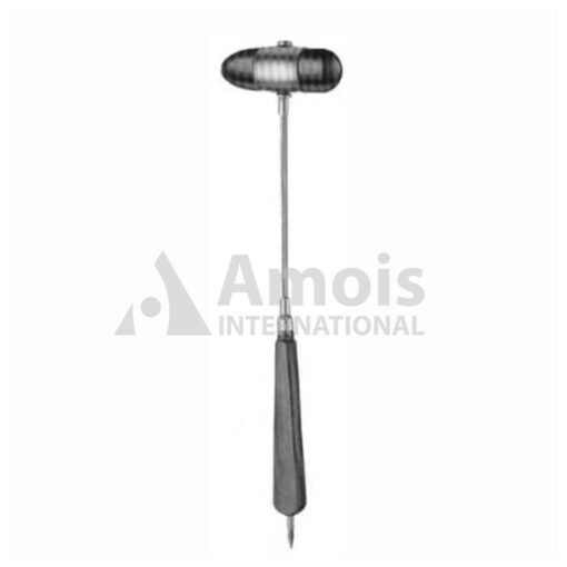 HURST Hammer With Needle Latex-Free?