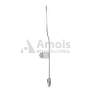 LANDOLT Dissecting Suction Tube 20cm