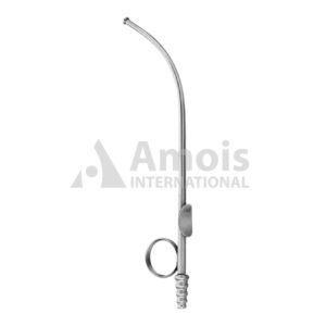 Luer Suction Tube 17.5cm