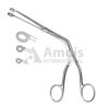 MAGILL catheter introduction forceps