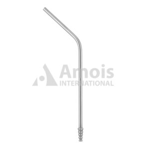 NUBOER suction tube 21cm Diameter 6.0mm round end