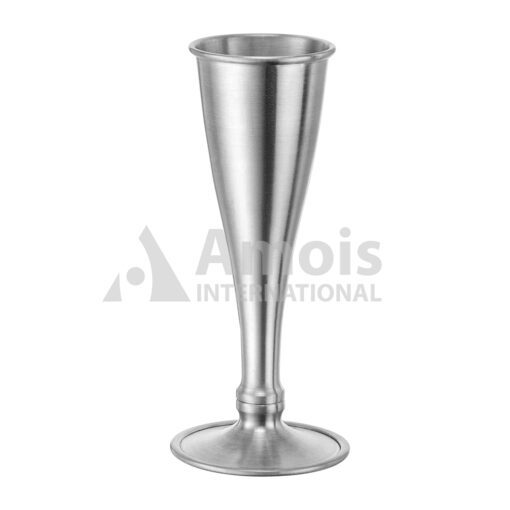 PINARD Stethoscope Of Aluminum 15cm Matt Finish