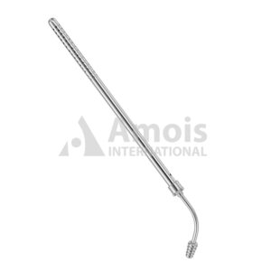 POOLE suction tube 23cm/8" Diameter 8.0mm/23Fr with dismountable outer tube