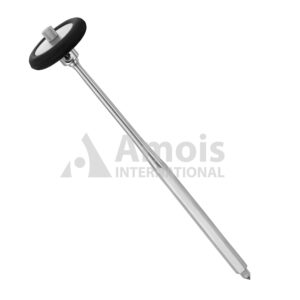 RABINER Percussion Hammer 23cm/9" Brush And Needle Latex Free