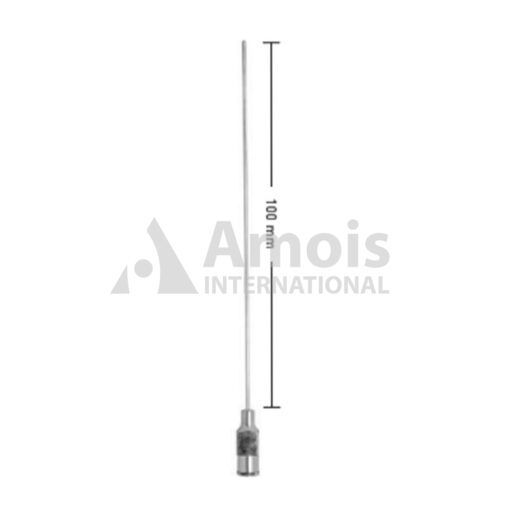 Suction Cannula malleable