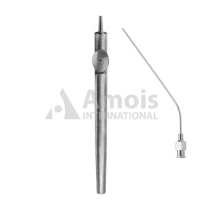 Suction Tube Complete Set With 4 Suction Cannulas Luer Cone