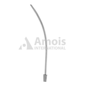 Suction Tube Tip 6.5mm Wide 18cm