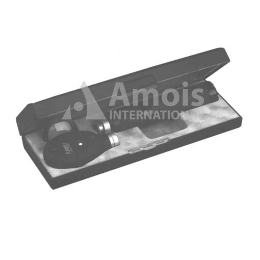 VARIFOCAL Ophthalmoscope Set In Case