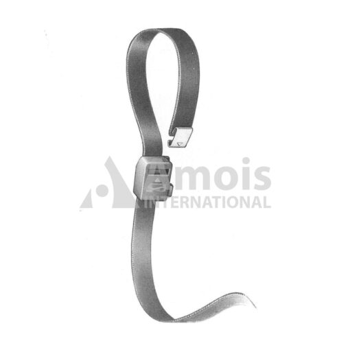 Vein Compressor Clip Blue