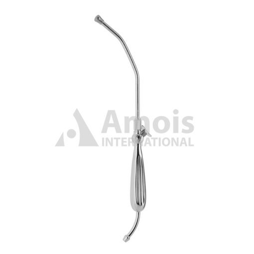 WALTON YANKAUER tube with stopcock and tube to be screwed off Diameter 10 mm (30 Charr.)33 cm/13?