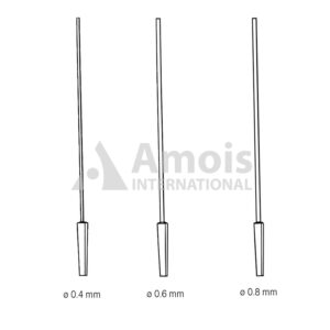 WULLSTEIN Suction Cannula 4.5cm