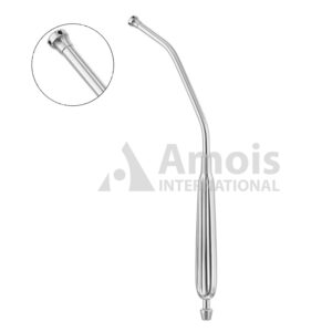 YANKAUER baby suction tube 22cm suction tip Diameter 8.0mm (central bore Diameter 2.0mm)