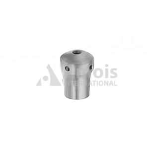 YANKAUER suction tip 3cm only central bore Diameter 3.5mm