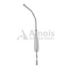 YANKAUER suction tube 27cm with suction tip Diameter 10.0mm (central bore Diameter 3.5mm) and olive 3cm