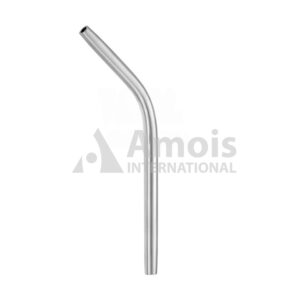 YANKAUER Suction tube. fig.2. 10cm